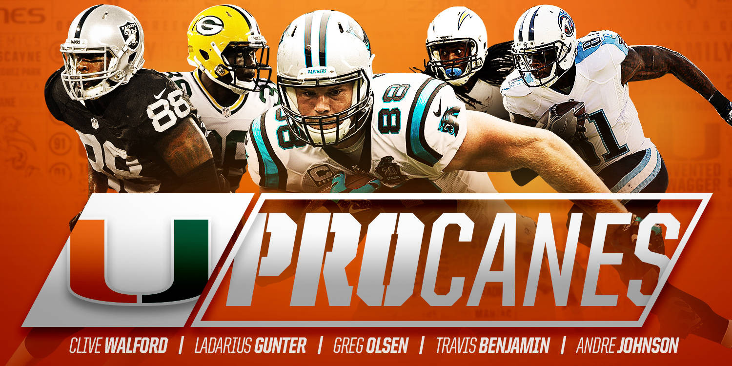 #ProCanes Report - 9/18/16