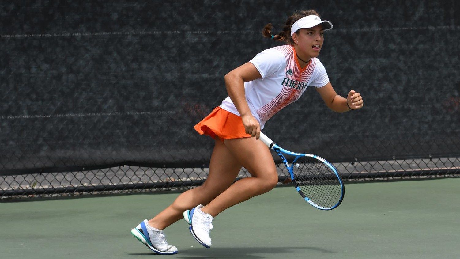 Marzal Turns in Big Day at ITA Hall of Fame Classic