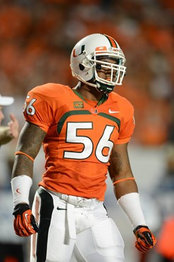 Raphael Kirby vs. SSU