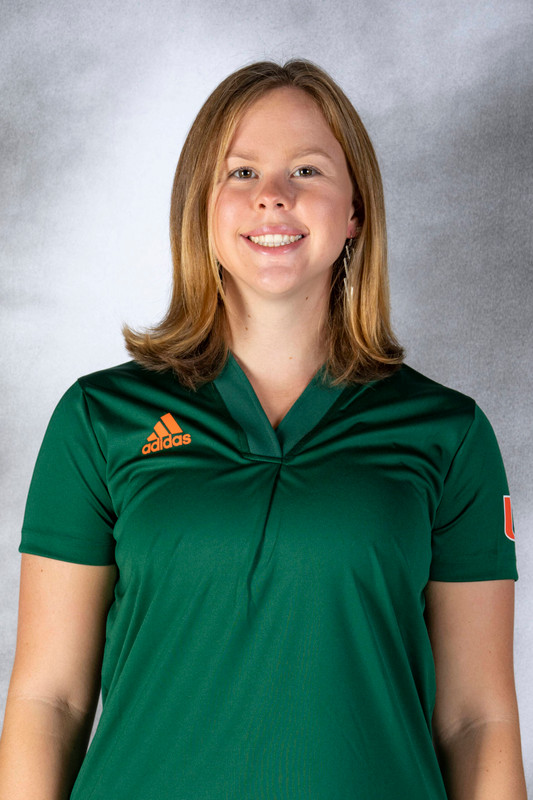 Anderson Blalock  - Rowing - University of Miami Athletics