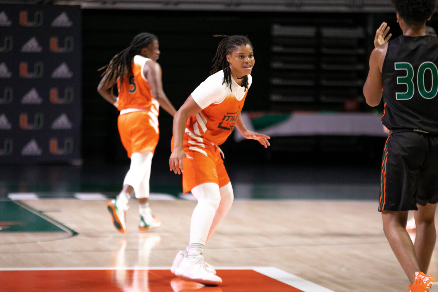 Toughness and Chemistry Defines Swing Group – University of Miami 
