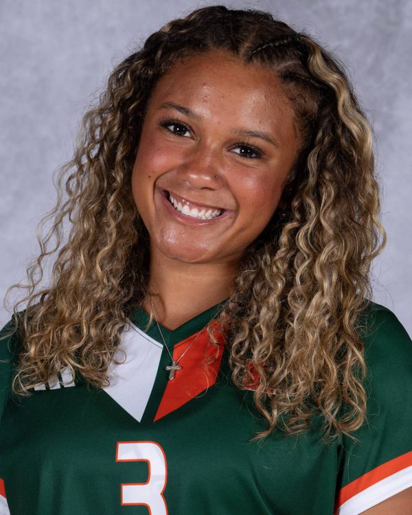 Adrianna Serna - Soccer - University of Miami Athletics