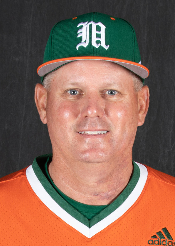 Gino DiMare - Baseball - University of Miami Athletics