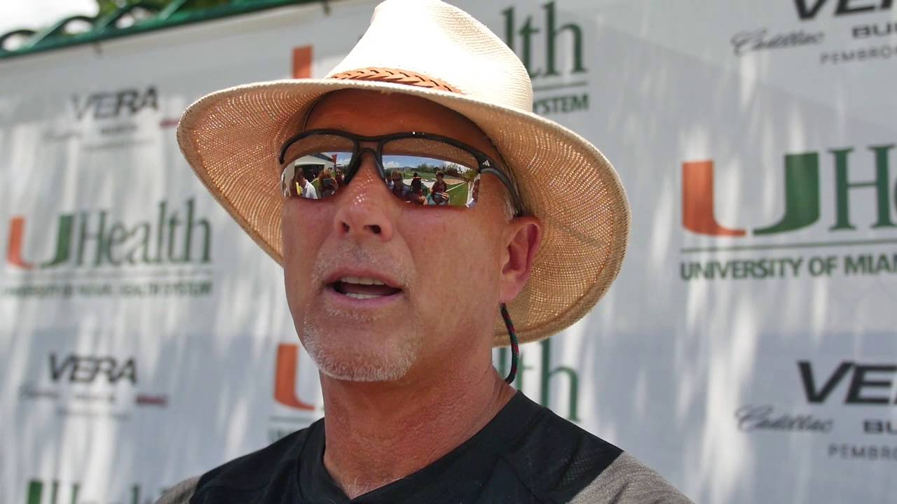 Mark Richt | Post Camp Presser | 8.18.16