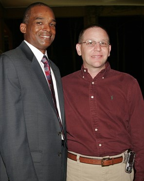 2007 Football Awards Ceremony at Jungle Island