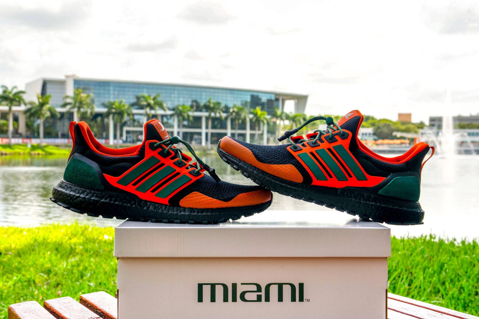 The Miami Ultraboost 1.0 is Here!