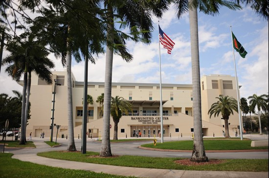 University of Virginia @ University of Miami