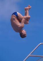 Kyle Prandi Featured by U.S. Diving