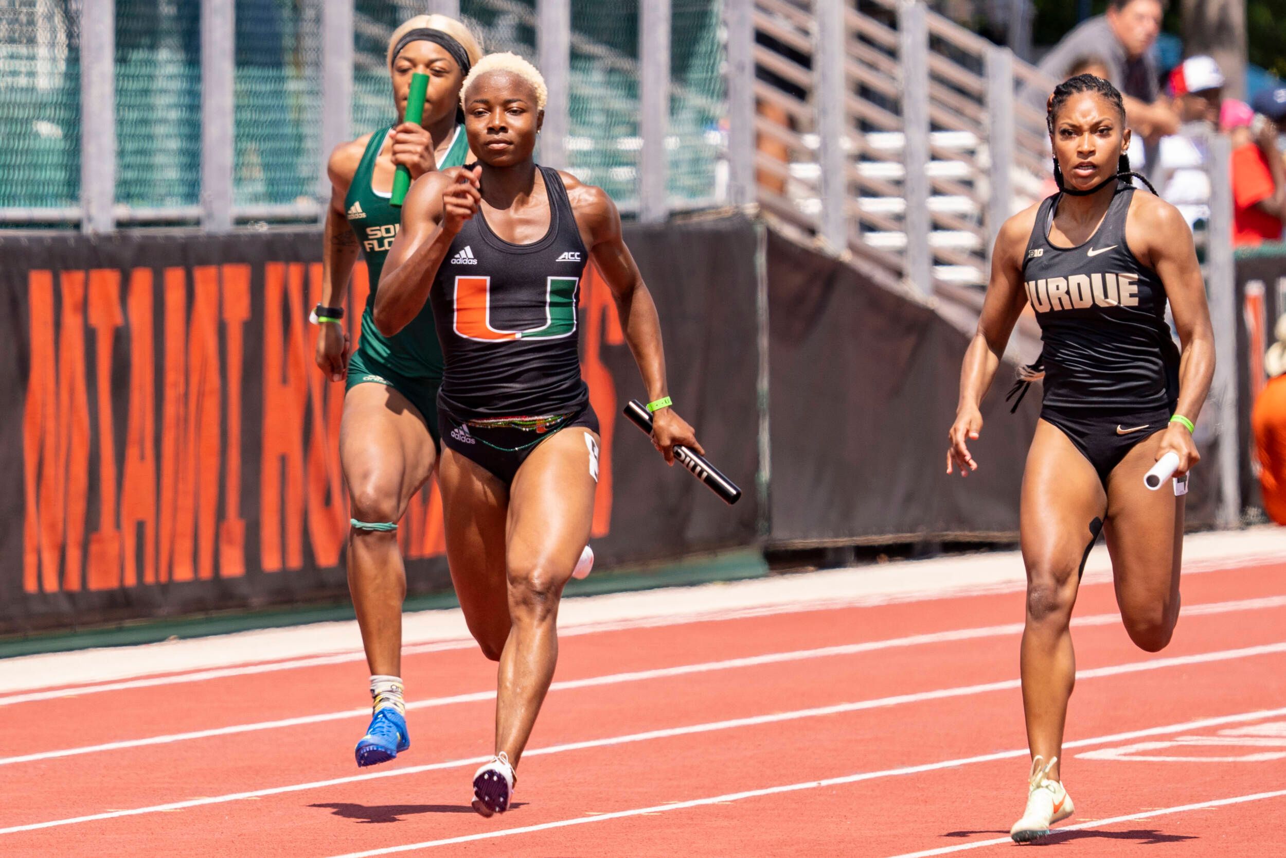 Championship Colors – University of Miami Athletics