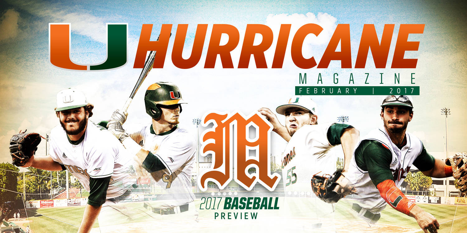 Hurricane Sports Magazine February 2017