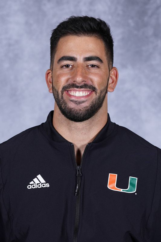 Décio Andrade - Track &amp; Field - University of Miami Athletics
