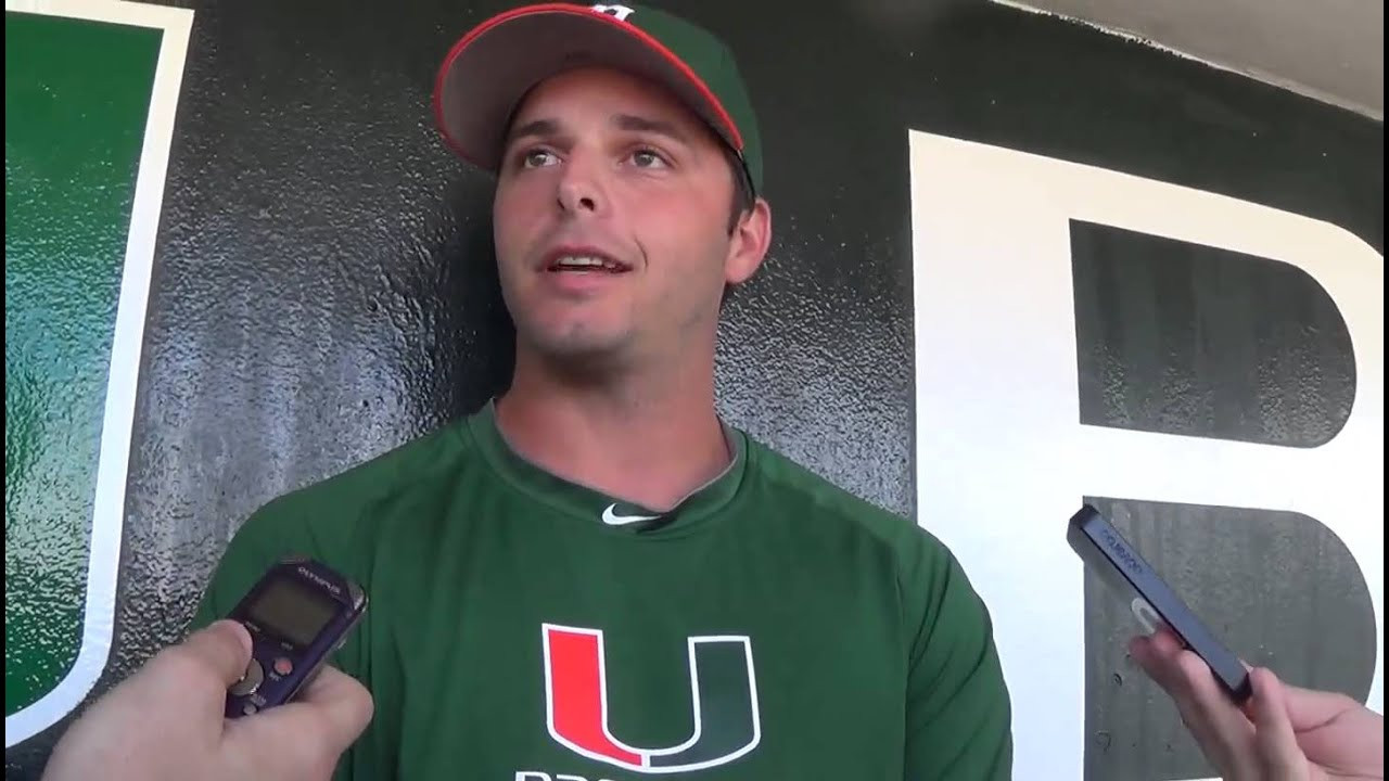 2014 Baseball Media Day - Andrew Suarez