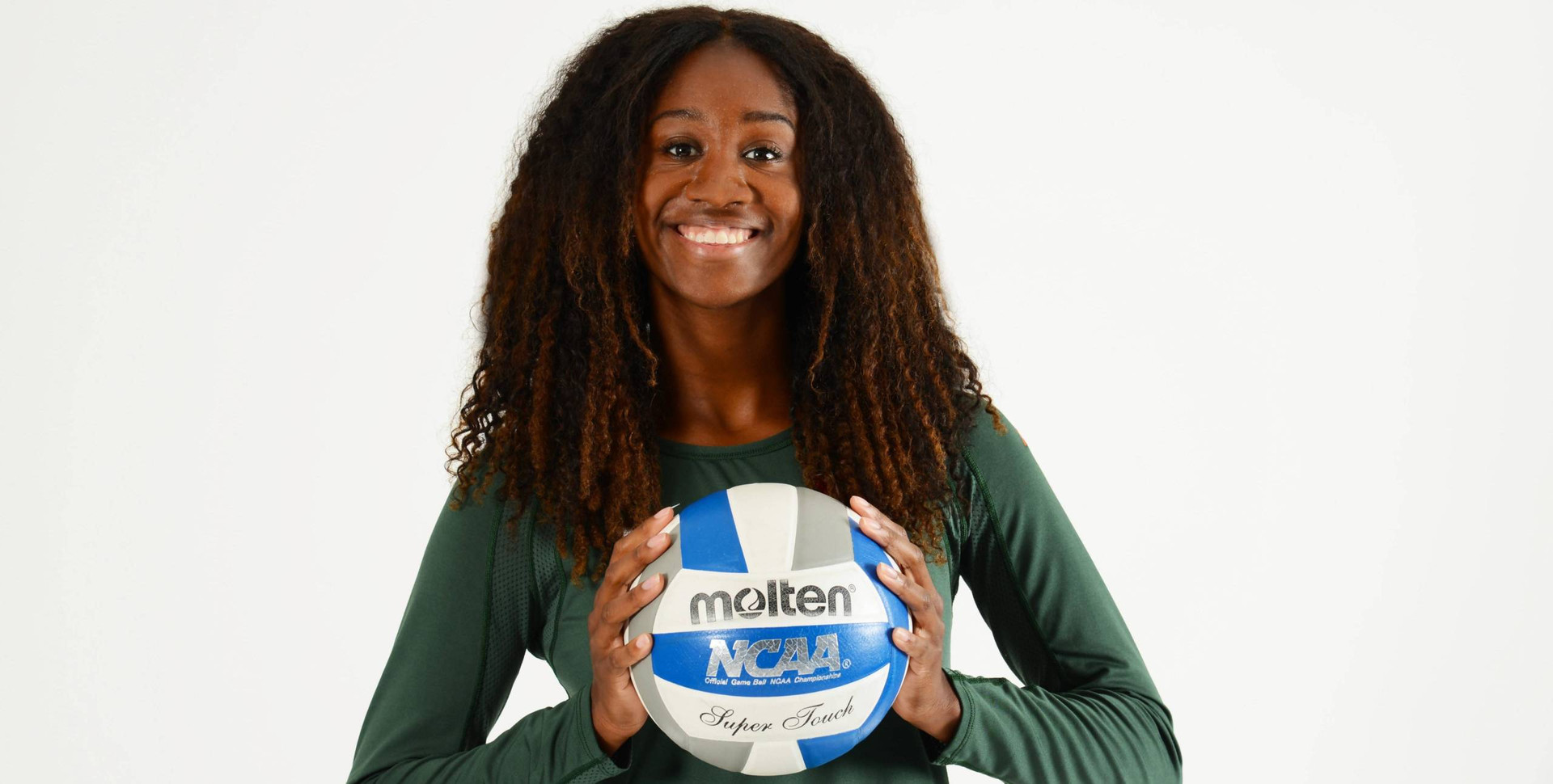 Meet @CanesVB: Emani Sims