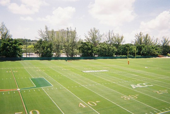 Greentree Practice Fields