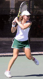 Miami Puts Three on All-ACC Women's Tennis Team