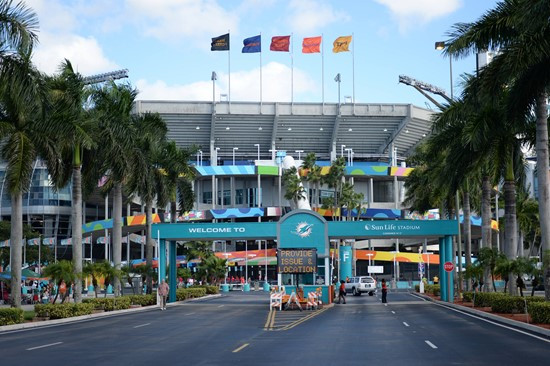 Cincinnati Bearcats @ University of Miami Hurricanes