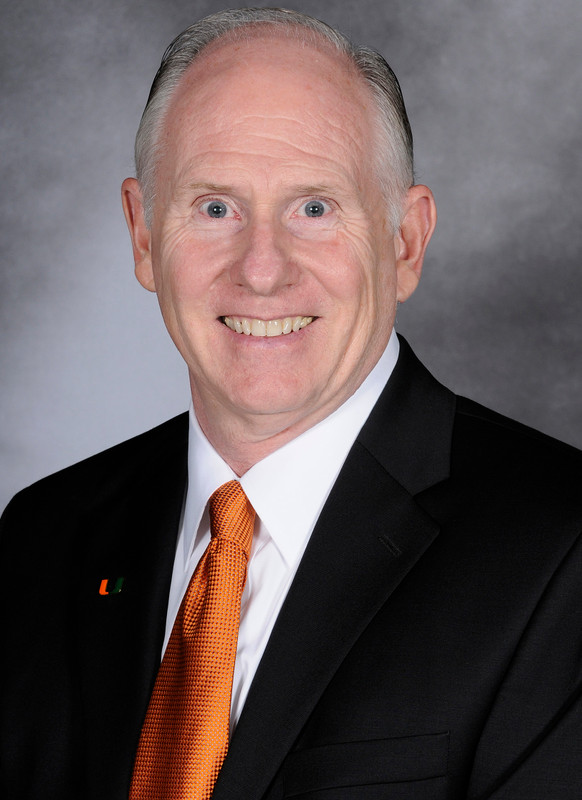 Jim Larrañaga - Men's Basketball - University of Miami Athletics