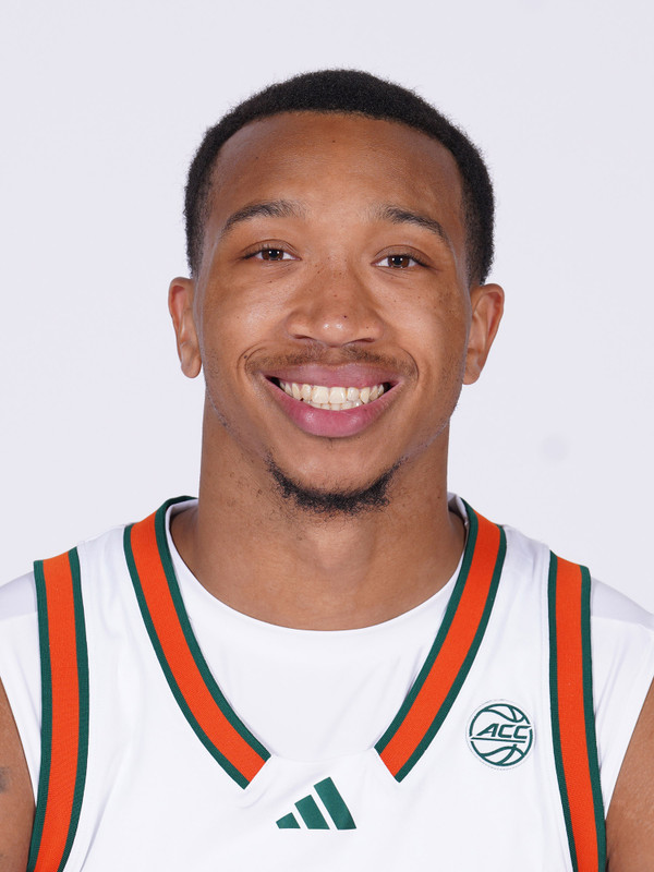 Matthew Cleveland - Men's Basketball - University of Miami Athletics