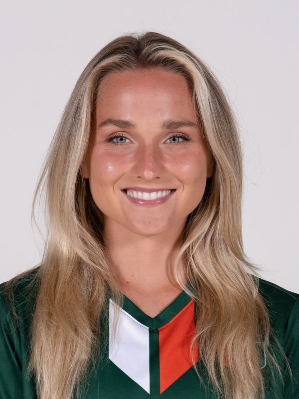 Tori Grambo - Soccer - University of Miami Athletics