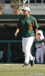 Arteaga Named Assistant Head Baseball Coach