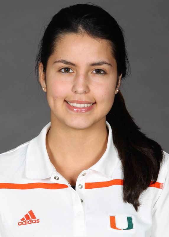 Monica Colon - Rowing - University of Miami Athletics
