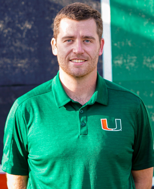 Darragh Glavin - Men's Tennis - University of Miami Athletics