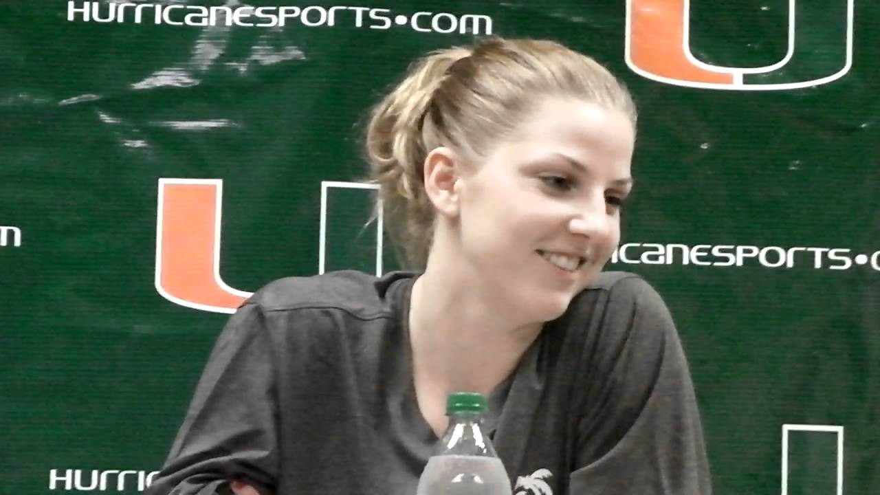 12/19 - Postgame Press Conference - Katie Meier, Shenise Johnson, Stefanie Yderstrom