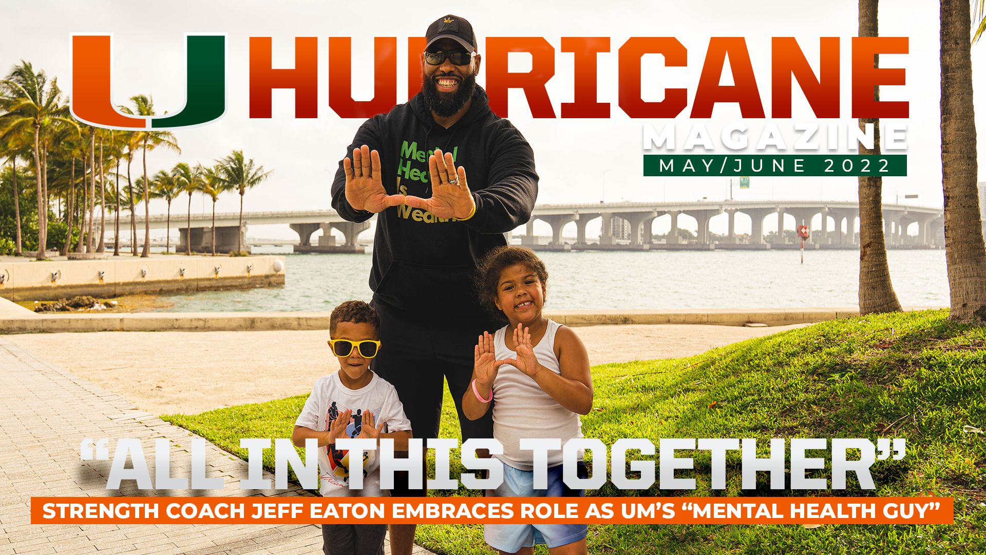 Hurricane Magazine: May/June 2022