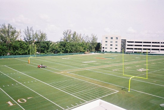 Greentree Practice Field