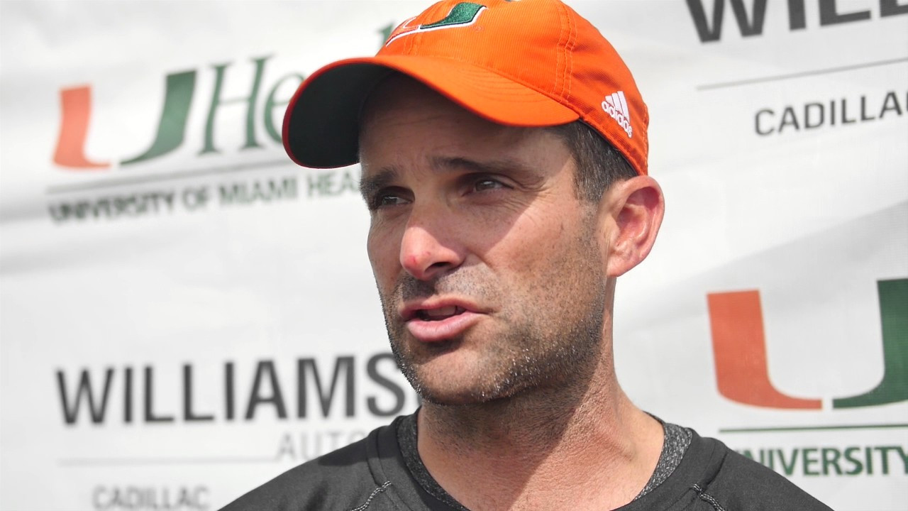 Manny Diaz | Post Practice | 10.26.16