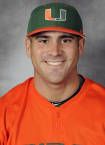 Rony Rodriguez - Baseball - University of Miami Athletics