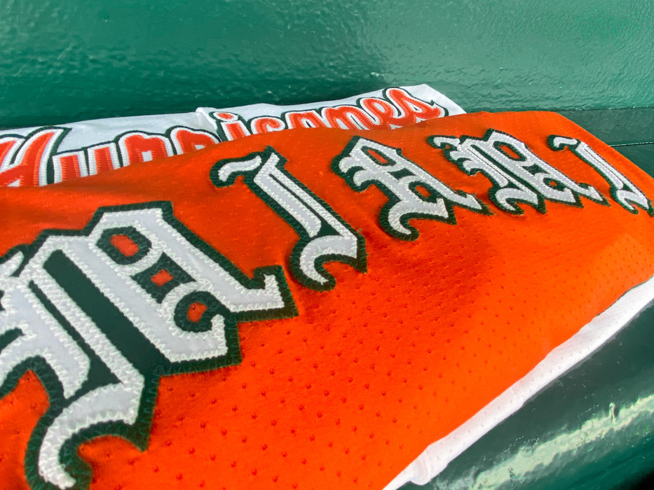 Miami Hurricanes Baseball on X: The best uniform in college baseball just  got better. #teamadidas