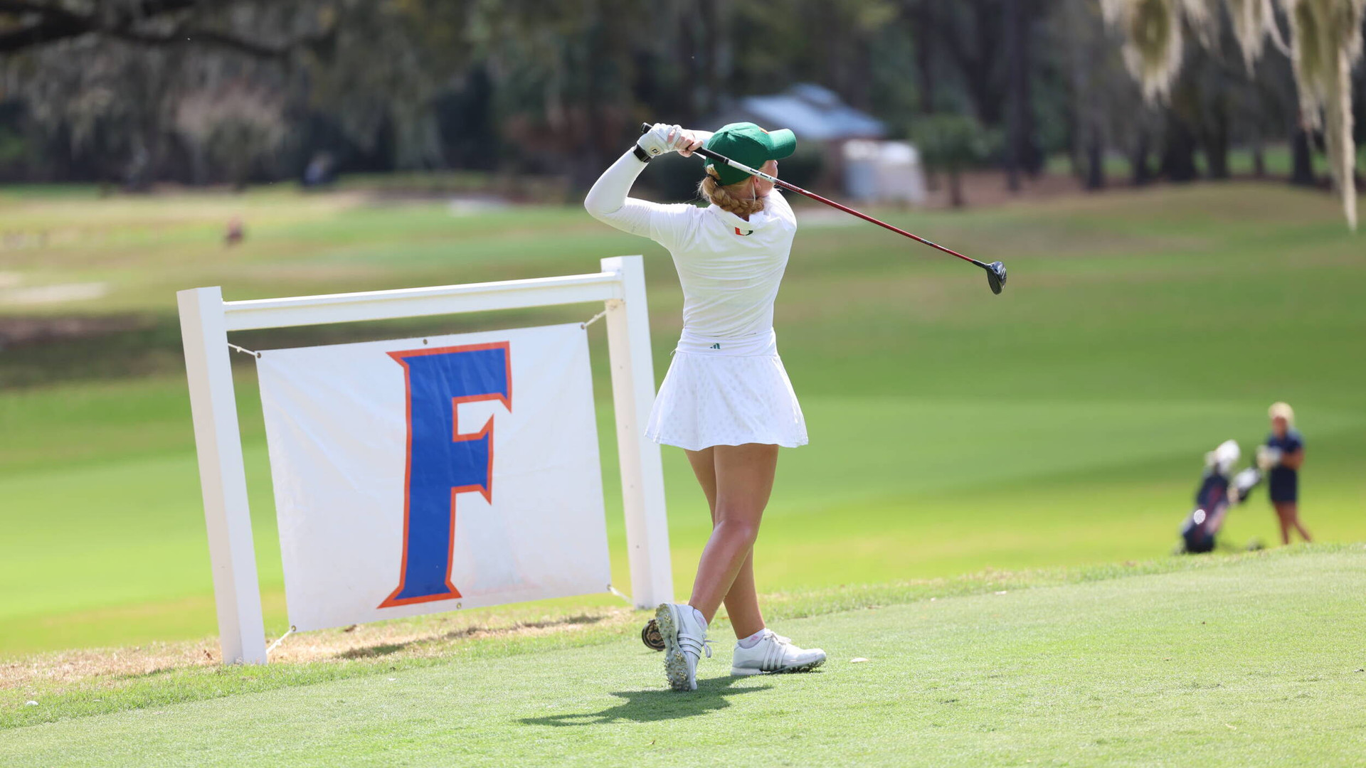 Miami Women’s Golf Places Fourth at Gators Invitational Behind Gardner’s Top 10 Finish