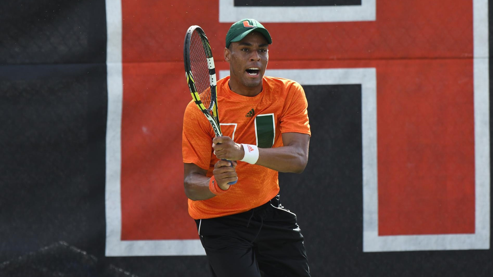 Men's Tennis Senior Spotlight: Nile Clark