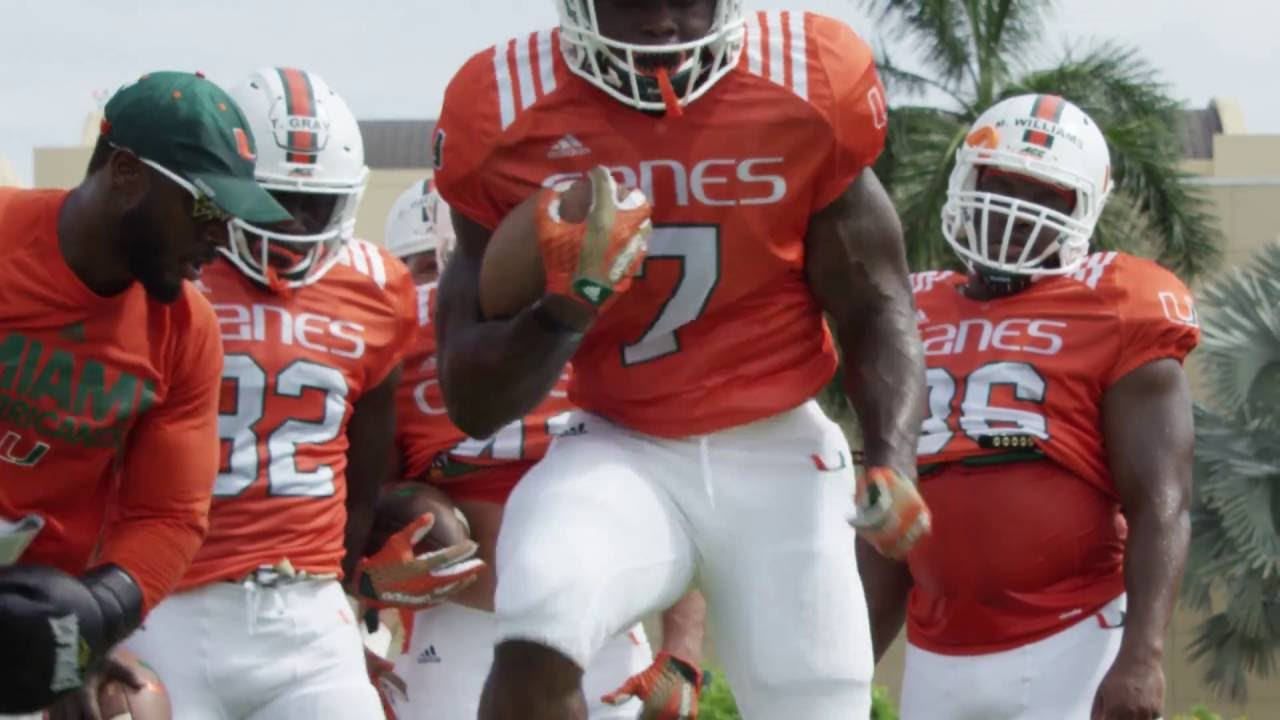 #CanesCamp | Day Six | 8.9.16