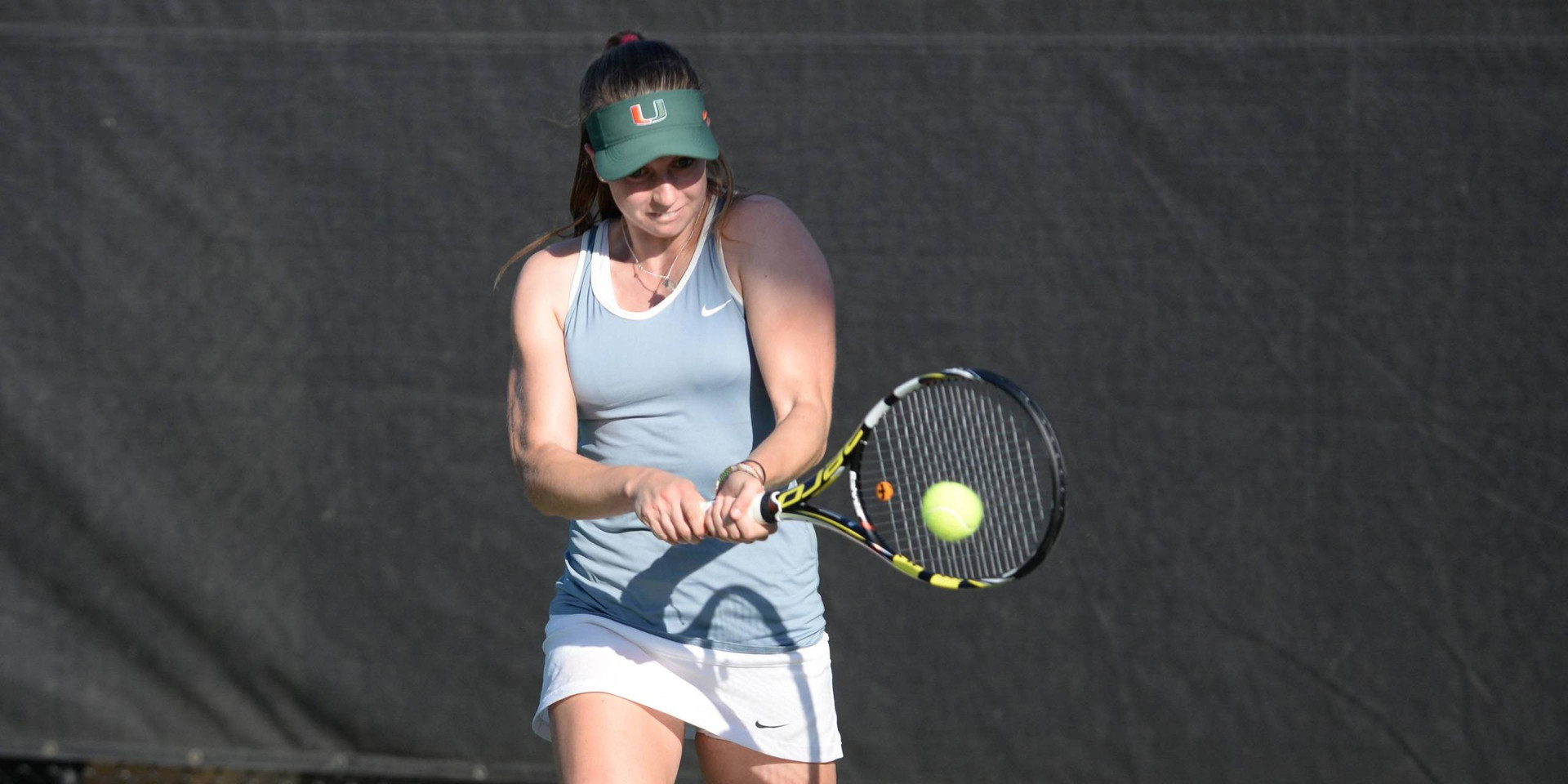 @HurricaneTennis Goes 28-8 on Opening Weekend