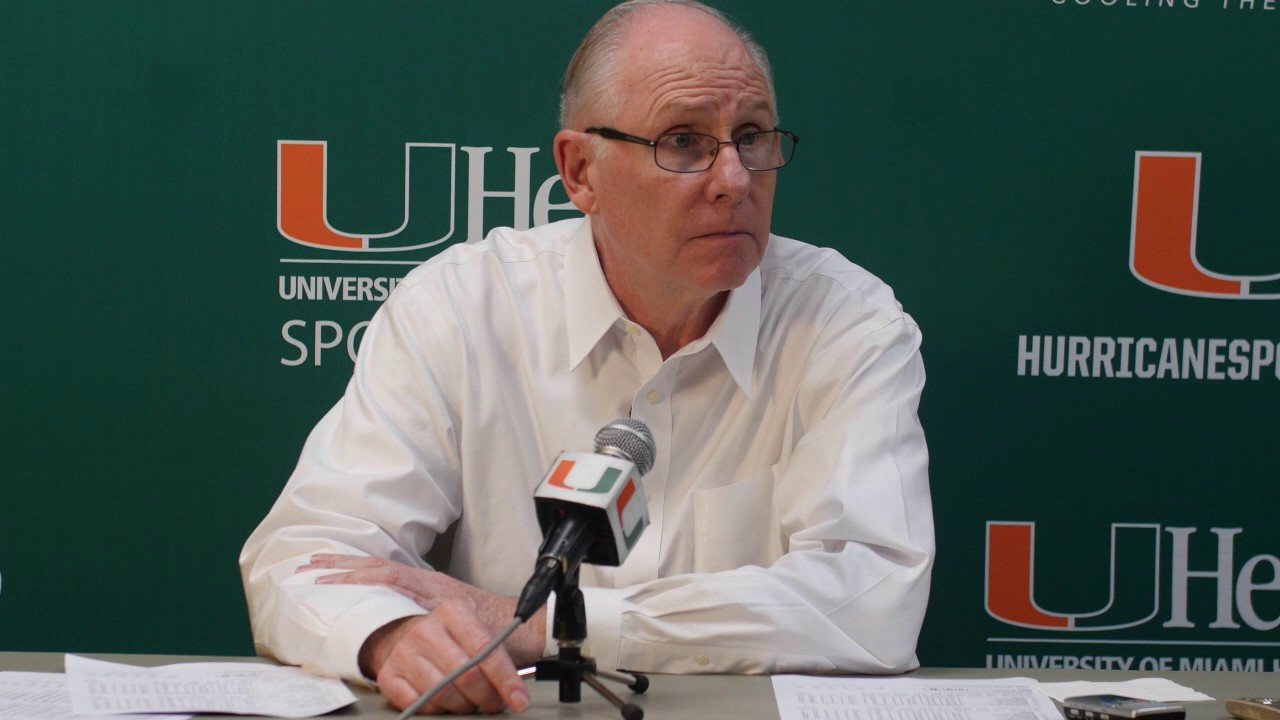 Jim Larrañaga | Pennsylvania Post Game Presser | 11.19.16