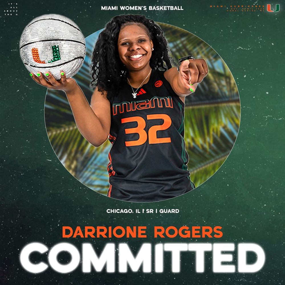 Darrione Rogers Graphic