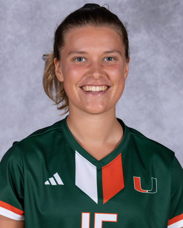 Hannah Dawbarn - Soccer - University of Miami Athletics