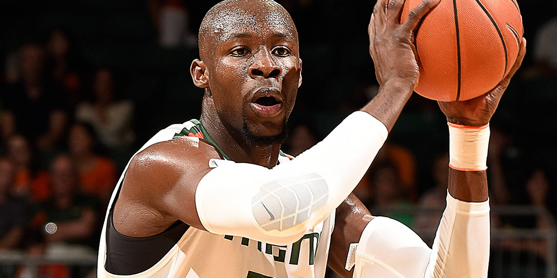 Jekiri Leads @CanesHoops Over Boston College