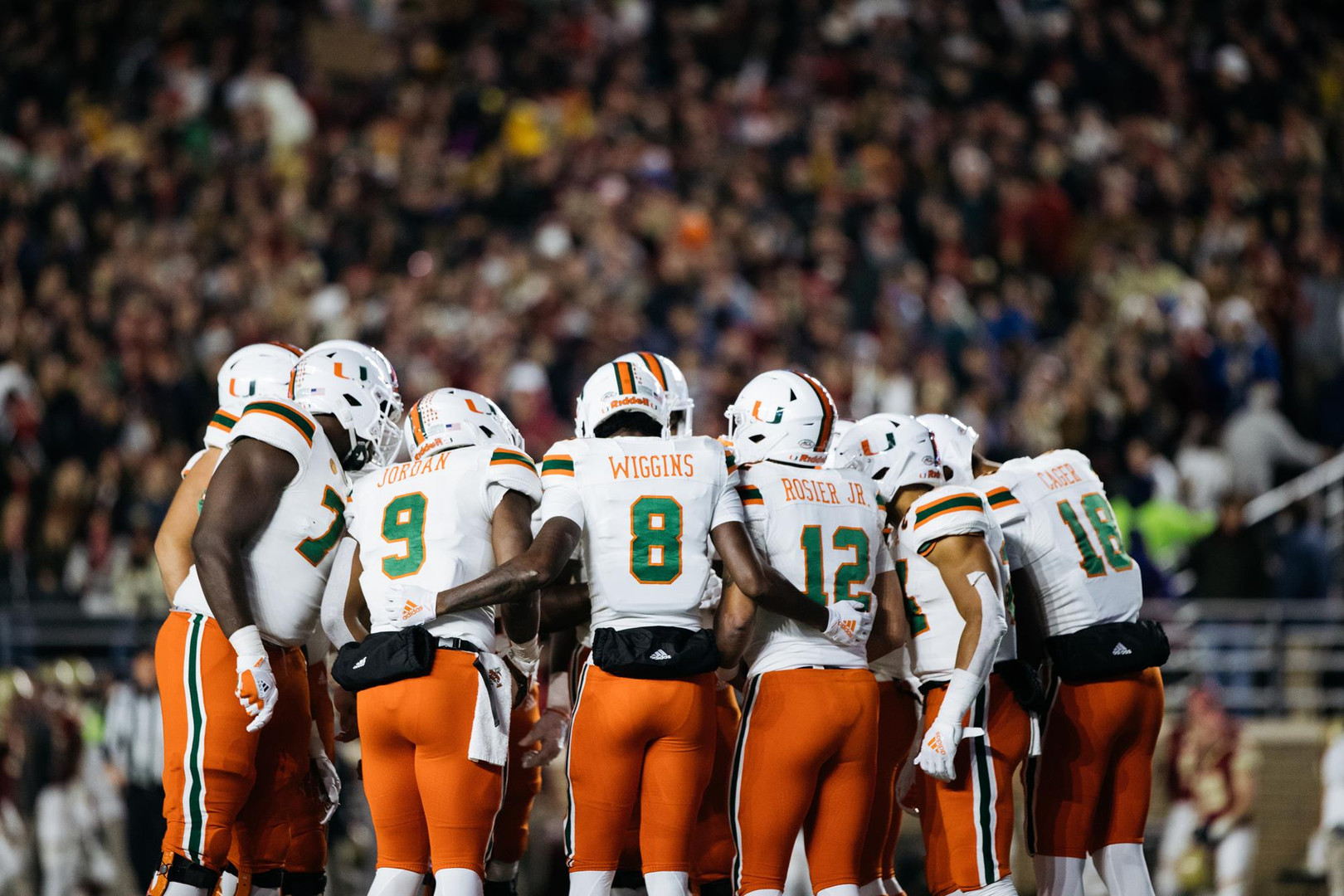 Miami Falls at BC, 27-14