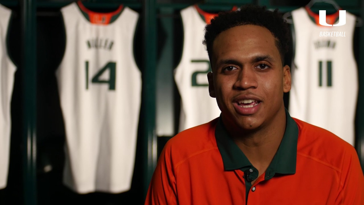 Meet the @CanesHoops Freshmen | Feature | 11.22.16