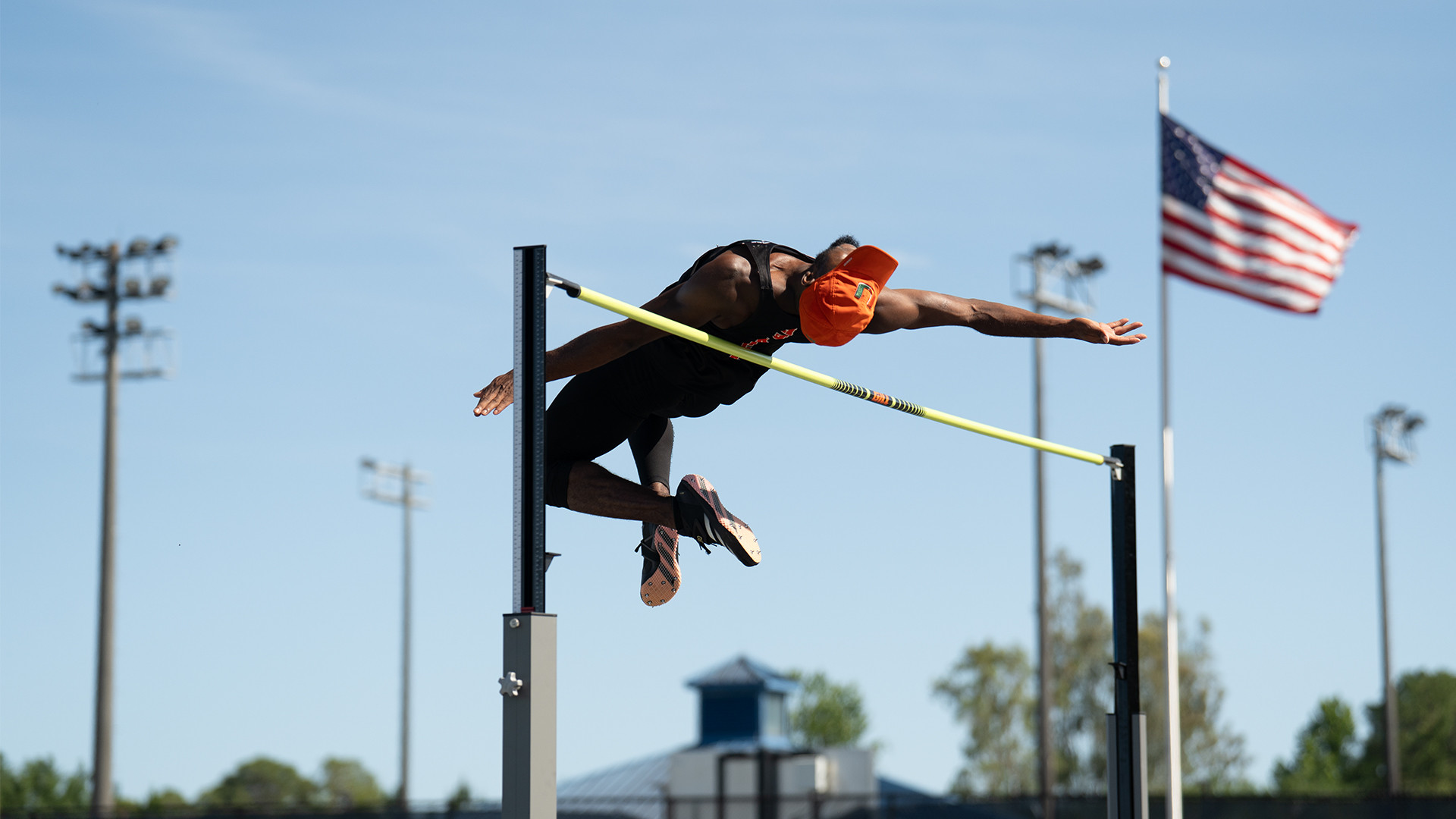 Miami Records Three Wins to Open East Coast Relays Miami Records Three Wins to Open East Coast Relays