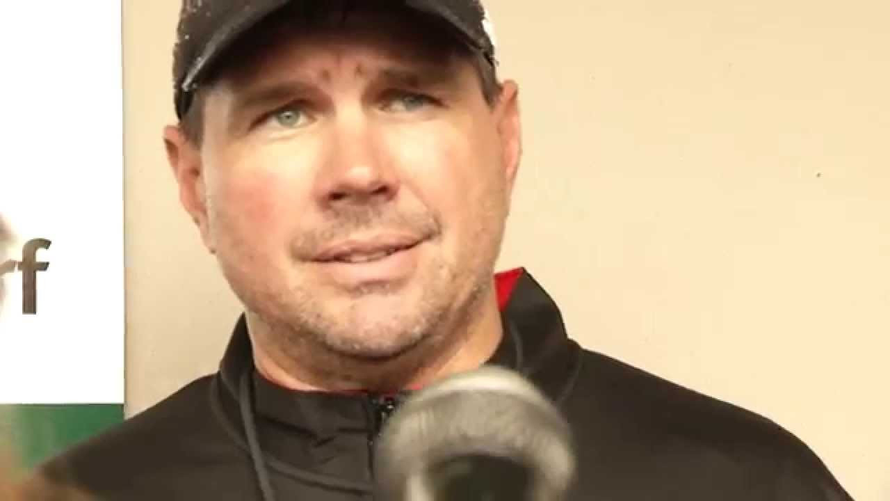 Al Golden | Canes Camp Day Thirteen | 8.18.15