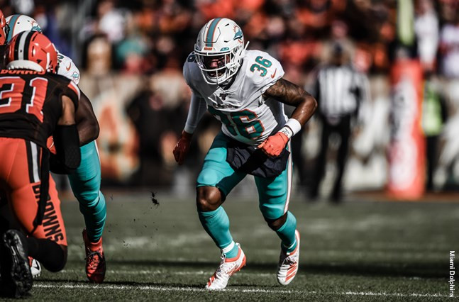 Miami Hurricanes NFL Draft Profile: DB Adrian Colbert - State of The U