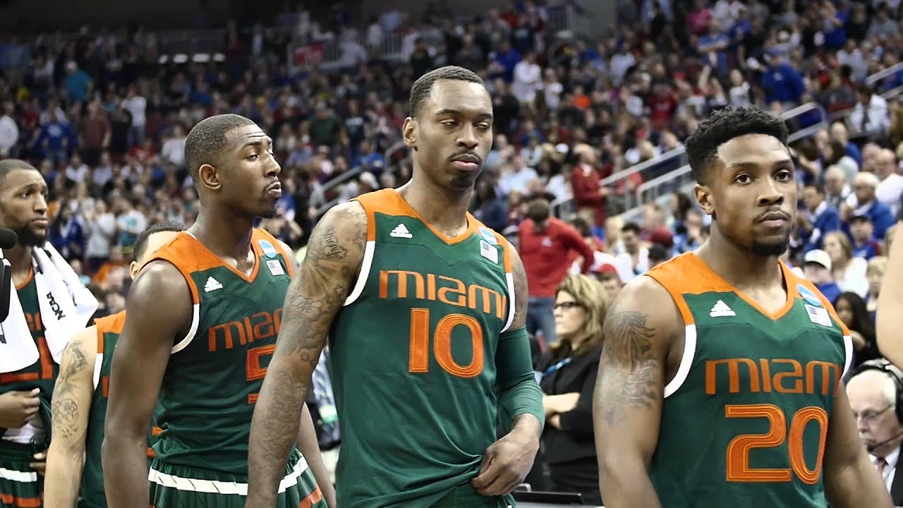 "Together We'll Move Forward" | Canes Basketball