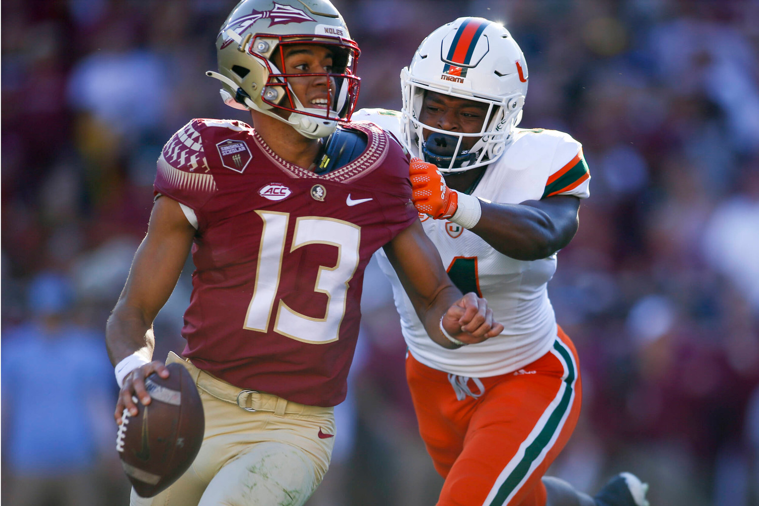 Takeaways from Miami s Game at Florida State