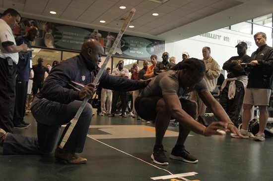 Pro Timing Day 2012