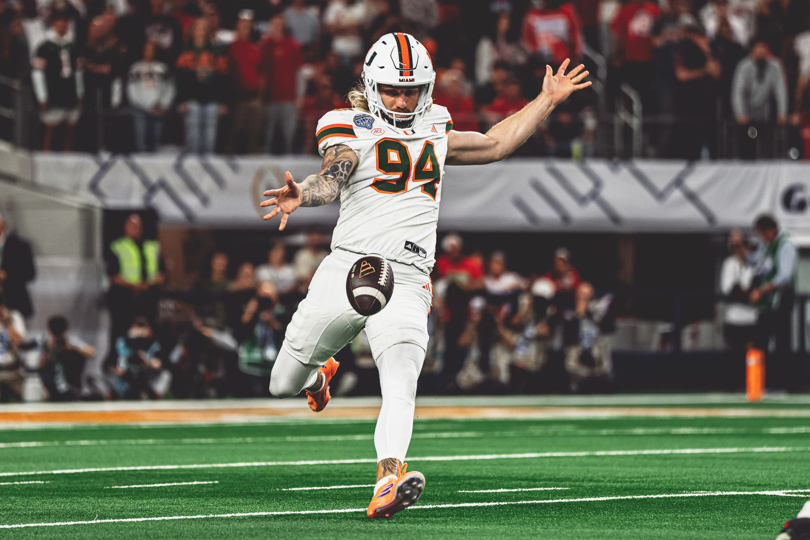 Joyce Named to Ray Guy Award Preseason Watch List