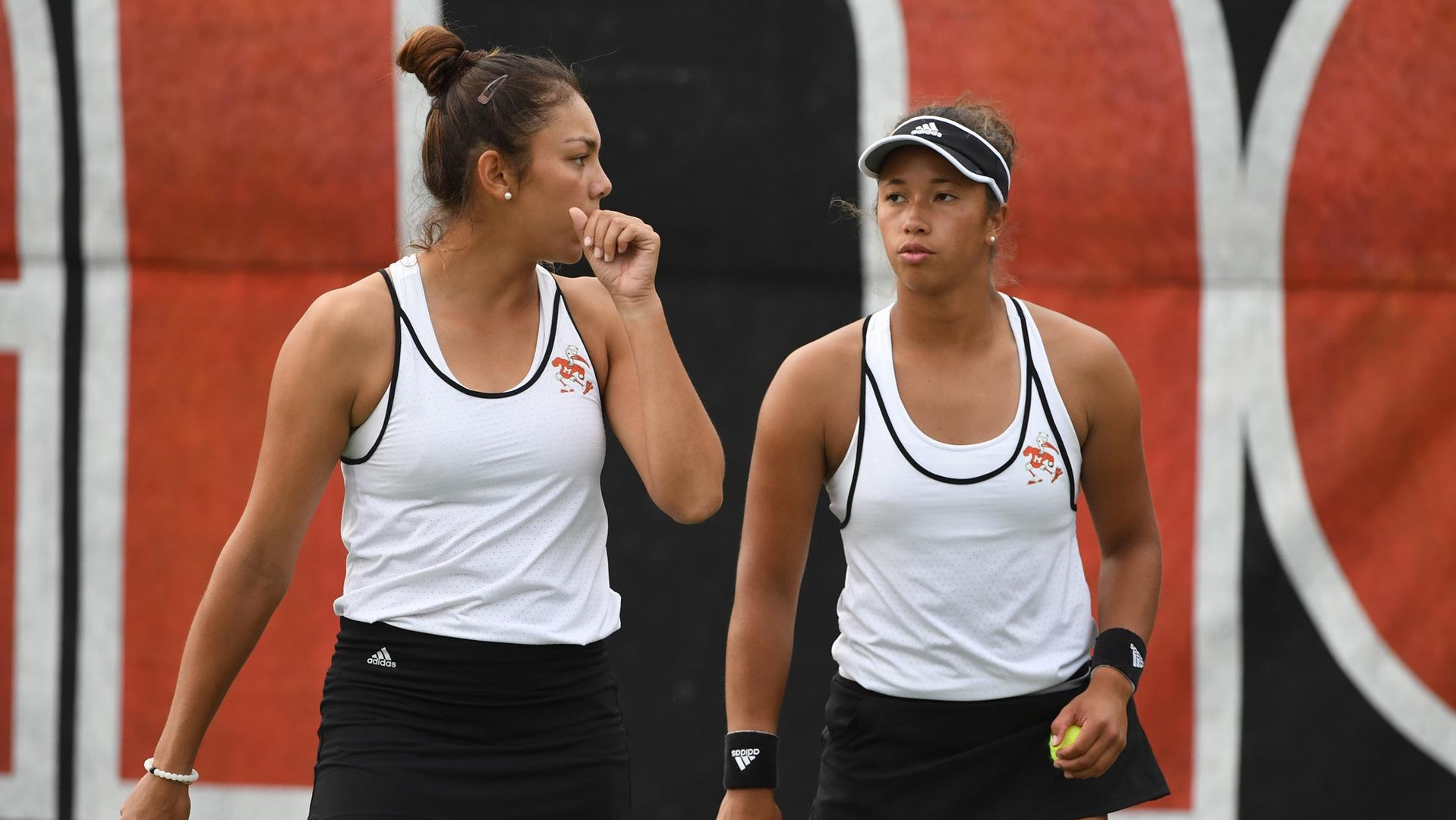 Achong/Roldan Jump to No. 17 in Doubles Rankings